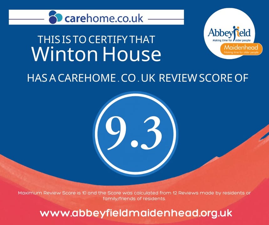 Winton House - Abbeyfield Maidenhead