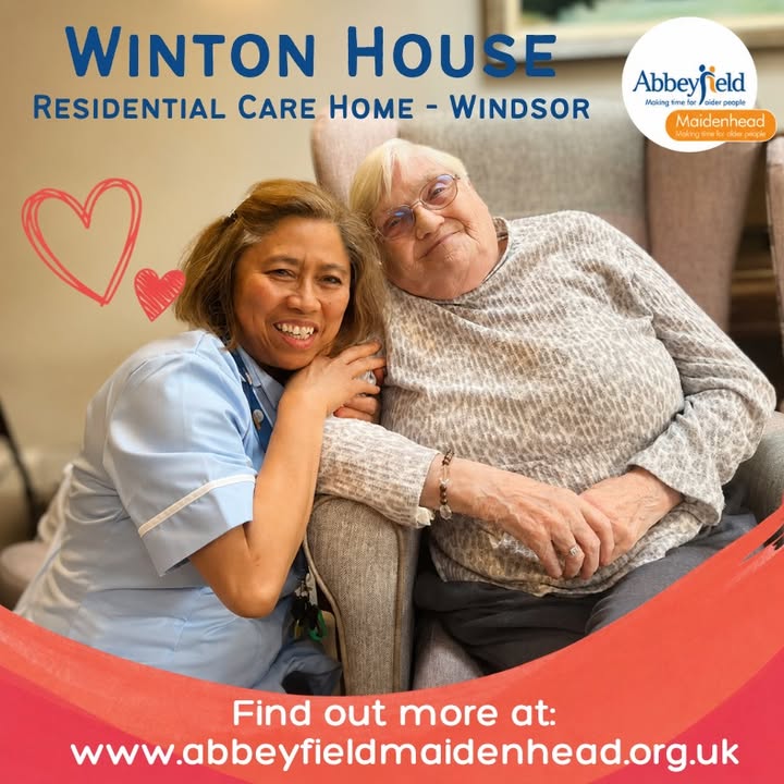 Winton House - Abbeyfield Maidenhead
