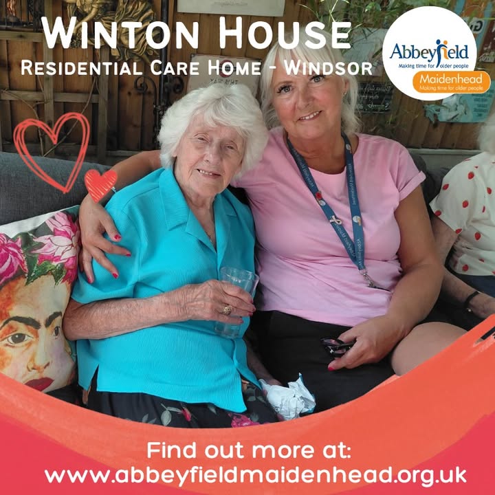 Winton House - Abbeyfield Maidenhead